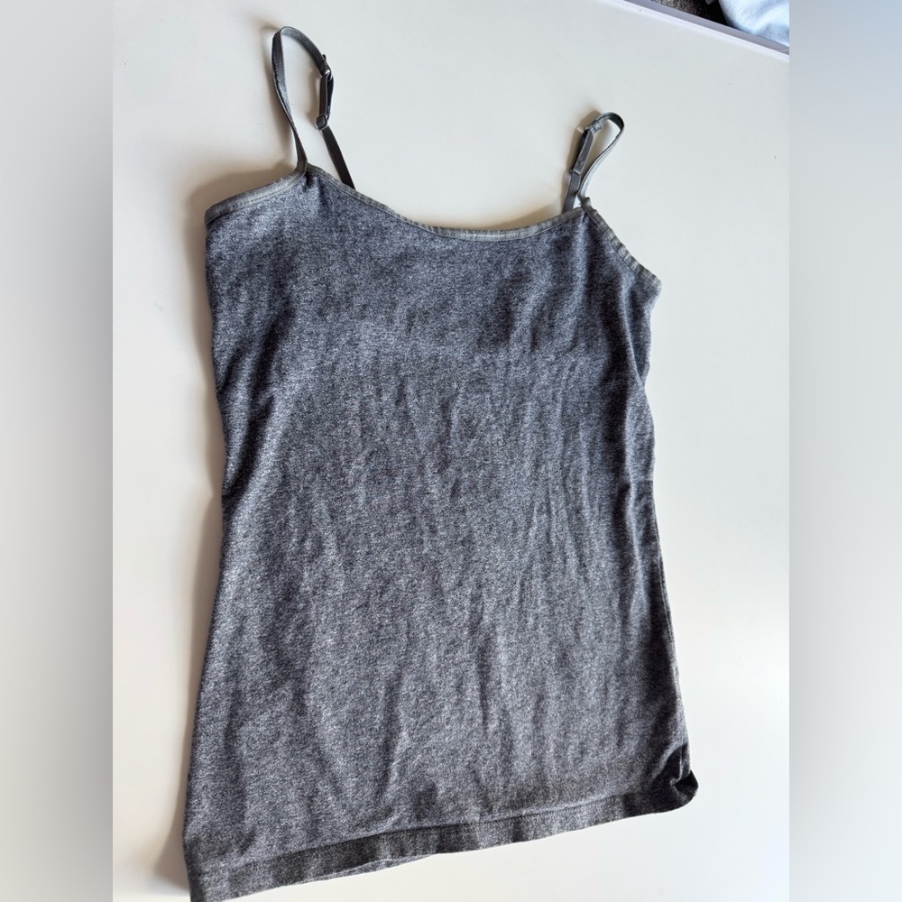 Gray Women's Camisole Top